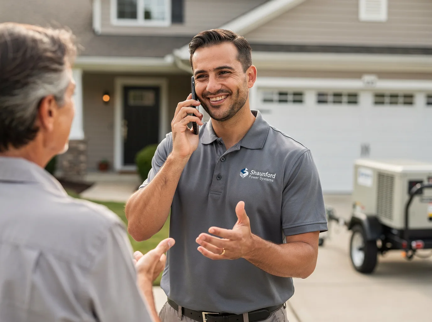 Generator Installation Endicott, WA FAQs